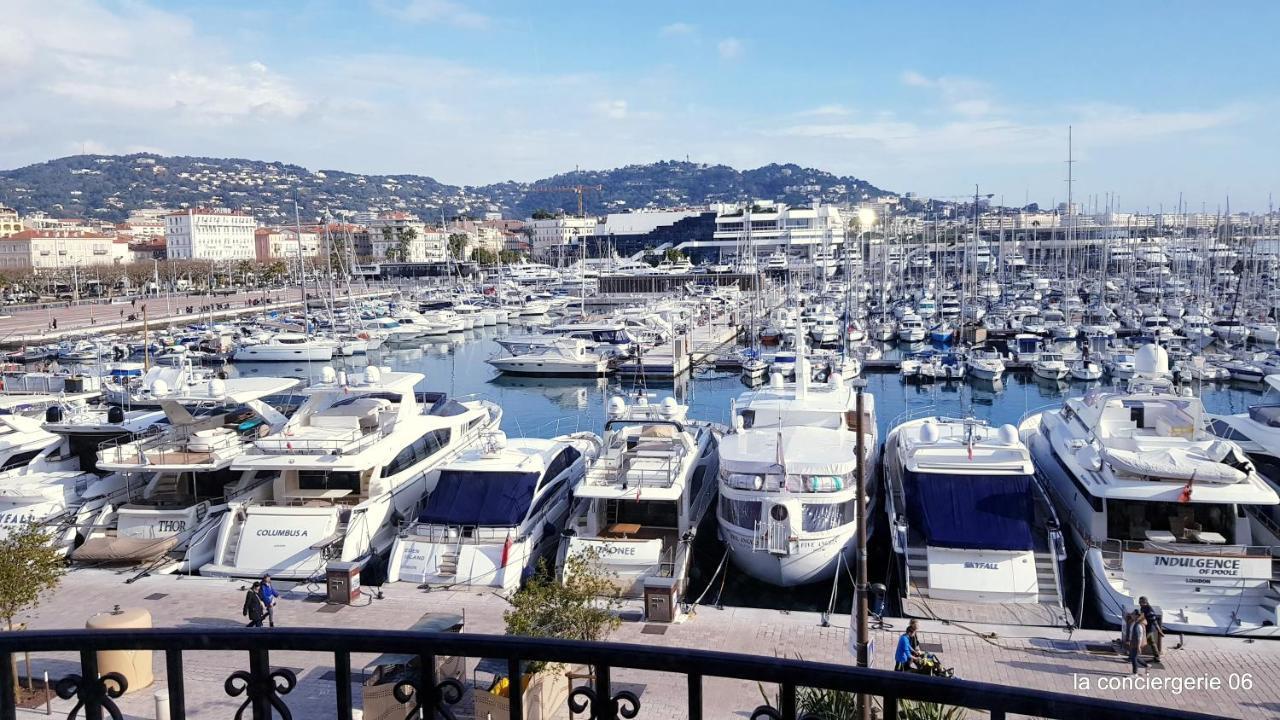 Cannes Studio - Wifi, Clim Екстериор снимка