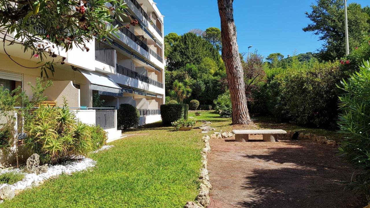 Cannes Studio - Wifi, Clim Екстериор снимка