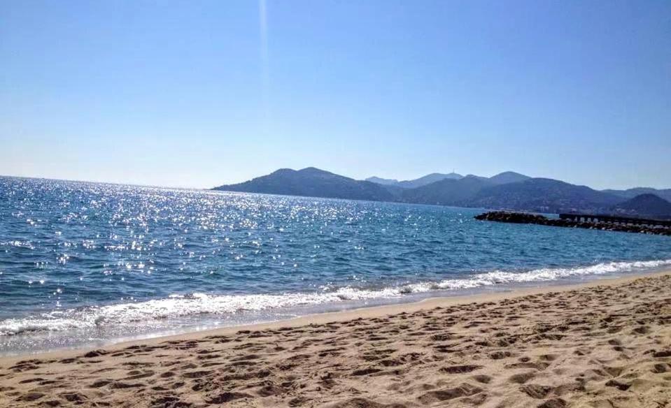 Cannes Studio - Wifi, Clim Екстериор снимка
