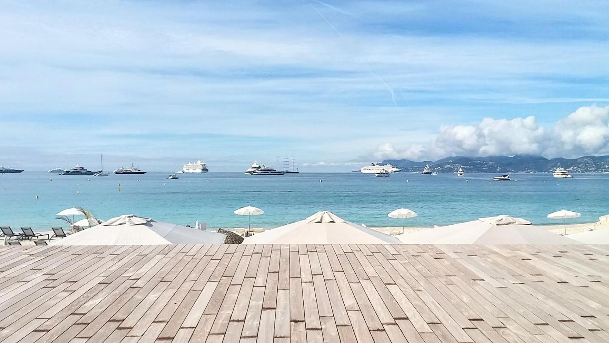 Cannes Studio - Wifi, Clim Екстериор снимка