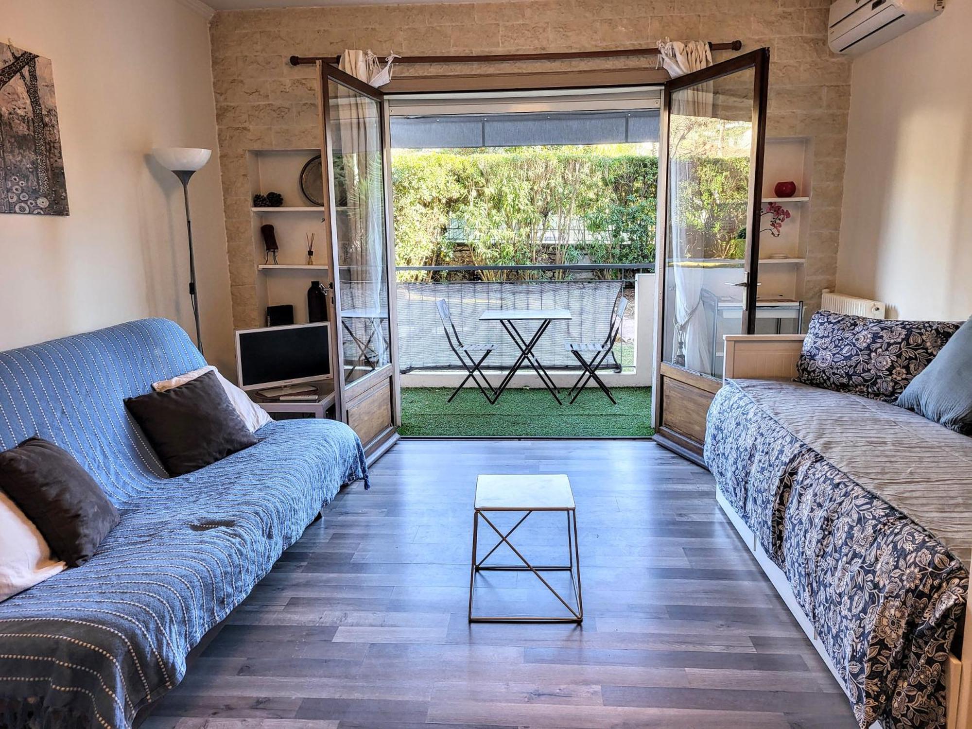 Cannes Studio - Wifi, Clim Екстериор снимка